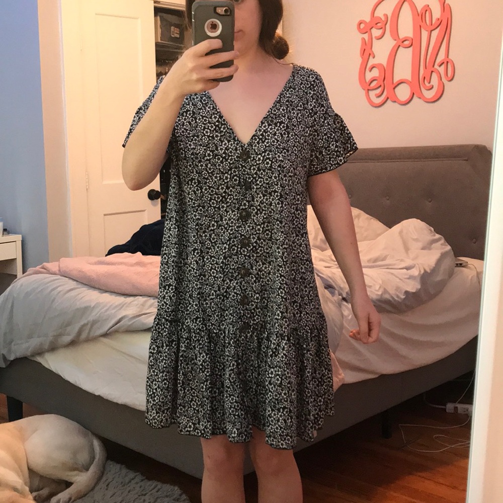 Flowy Summer Dress